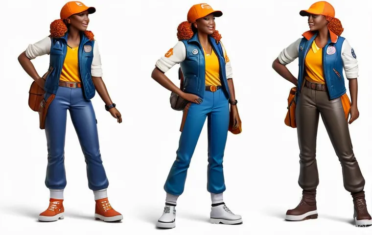 캐릭터 굿즈 제작 가이드 - **Prompt 1: Quirky Character's Cozy Corner**
    "A charming, anthropomorphic fox character, approxi...