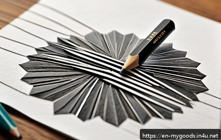 금속 굿즈 배지 키링 제작 과정 - A detailed close-up of a custom metal pin design process showing an artist’s hand sketching a mascot...